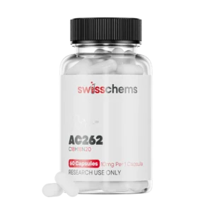AC-262 (Accadrine), (10mg/capsule) 60 Capsules