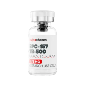 BPC-157 + TB-500 (Blend)