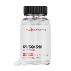 GW-501516 (Cardarine), (10mg/capsule) 60 Capsules