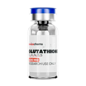 Glutathione, 600mg