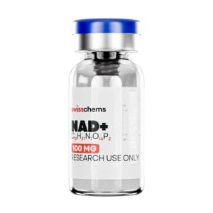 NAD+ (Nicotinamide Adenine Dinucleotide) 100 mg