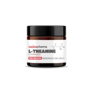 L-Theanine – Powder, 100 grams
