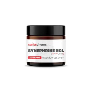 Synephrine HCl – Powder, 20 grams