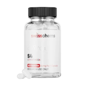 S4 (Andarine), (25mg/capsule) 60 Capsules
